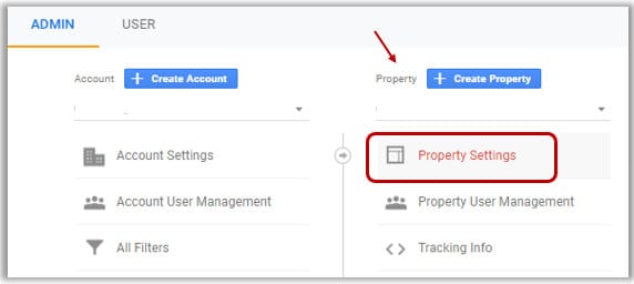 how to enable demographics and interests in google analytics step 1