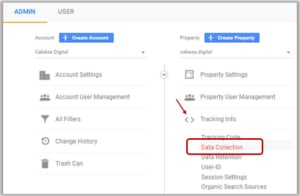 how to enable demographics and interests in google analytics step 3 data collection